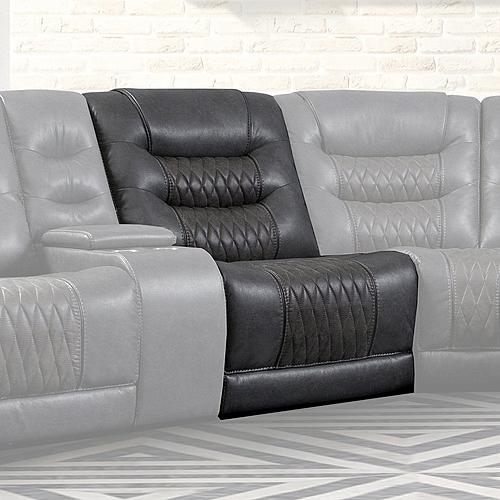 Outlaw - Stallion Manual Armless Recliner by Parker House Furniture