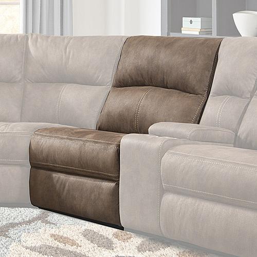 Polaris - Kahlua Manual Armless Recliner by Parker House Furniture
