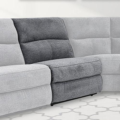 Polaris Armless Chair - Thumbnail 5