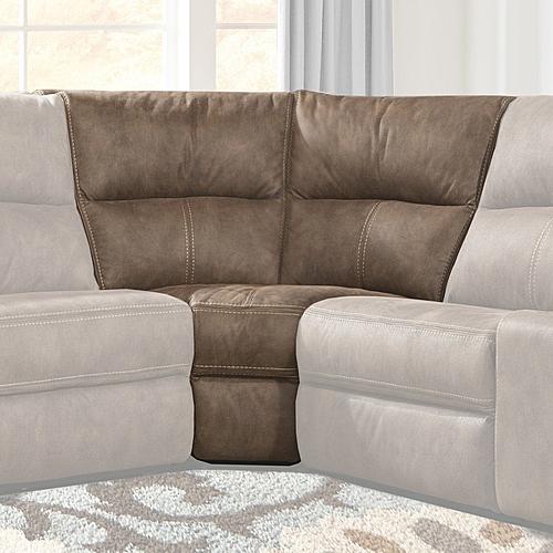 Polaris - Kahlua Corner Wedge by Parker House Furniture