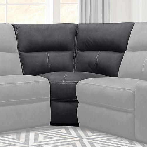 Polaris - Slate Corner Wedge by Parker House Furniture
