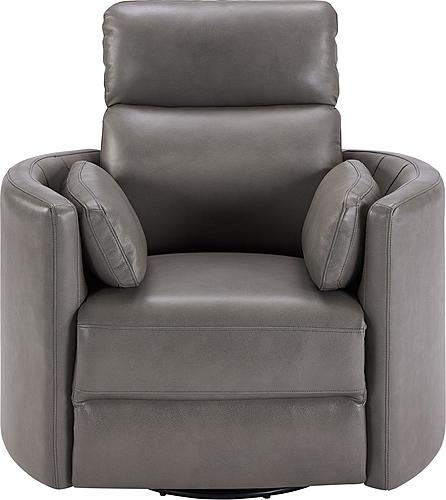 Radius - Florence Heron - Powered by Freemotion Power Cordless Swivel Glider Recliner by Parker House Furniture