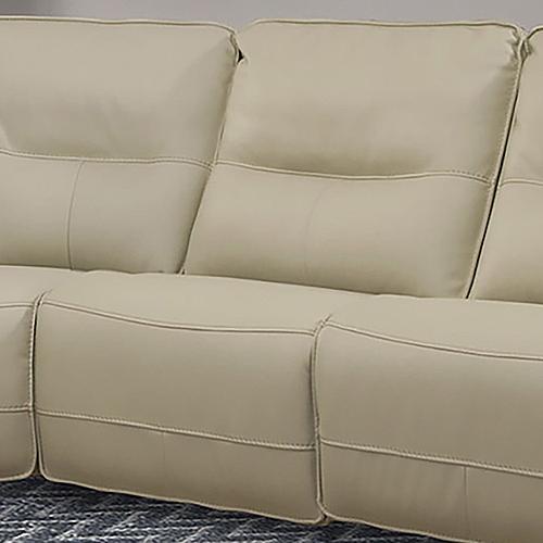Spartacus - Oyster Armless Chair by Parker House Furniture