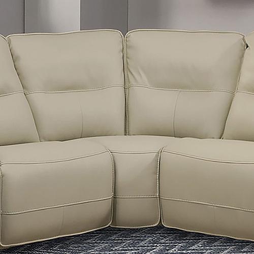 Spartacus - Oyster Corner Wedge by Parker House Furniture