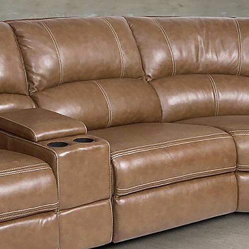 Swift - Bourbon Power Armless Recliner by Parker House Furniture