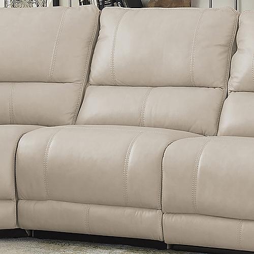 Whitman - Verona Linen Cordless Armless Chair by Parker House Furniture