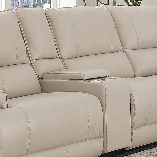 Whitman - Verona Linen Entertainment Console by Parker House Furniture