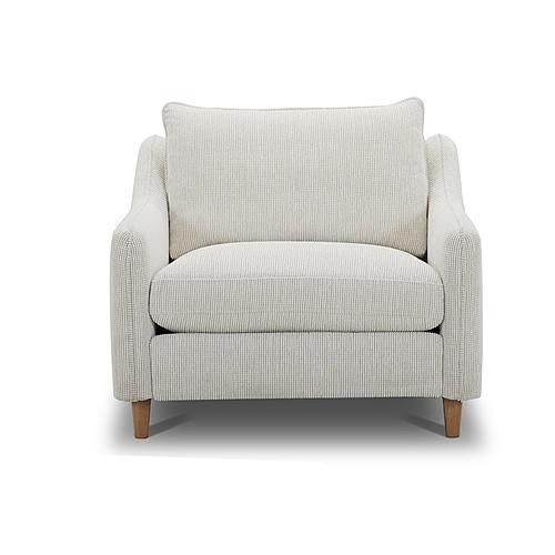 Vogue - Farlo Chalk Chair by Parker House Furniture
