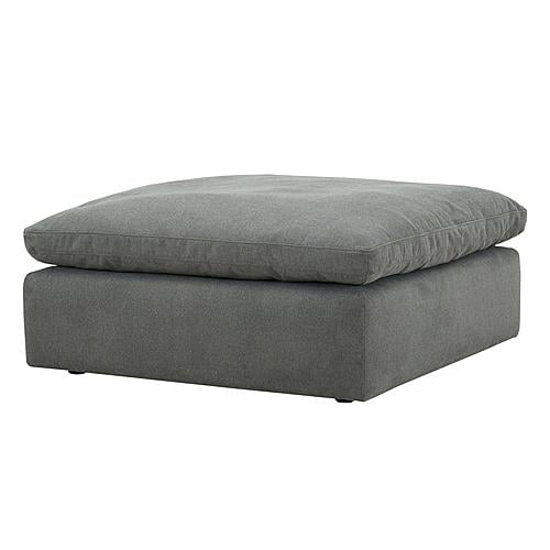 Exhale - Mathis Thunder Ottoman by Parker House Furniture