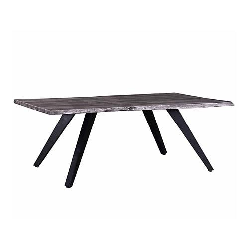 Jett 48 in. Wood and Metal Coffee Table by Primo