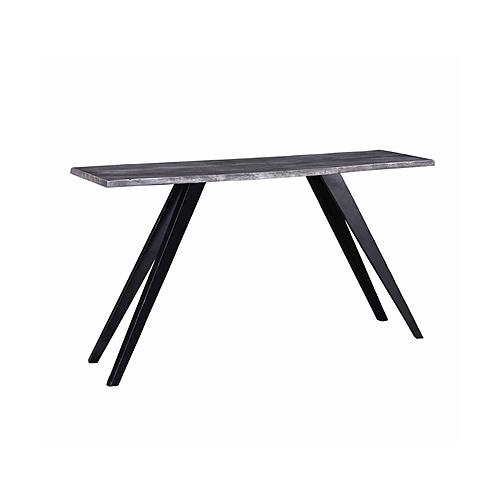 Jett 60 in. Wood and Metal Console Table by Primo