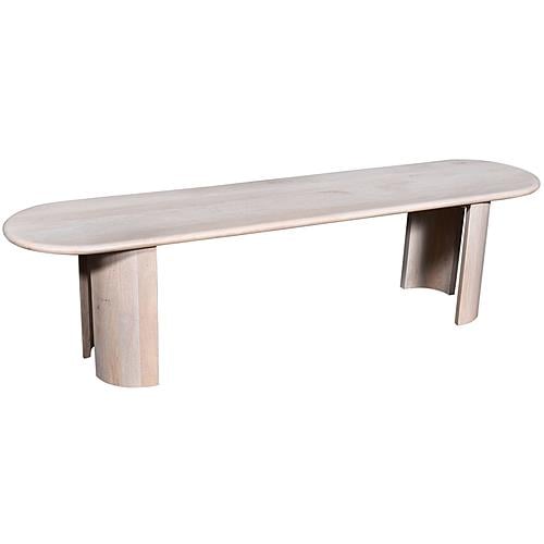 Blythe 70 in. Wood Dining Table by Primo