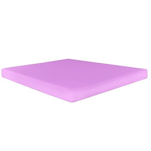 Doze Pink 6 in. Firm Gel Memory Foam Bed in a Box Mattress by Primo