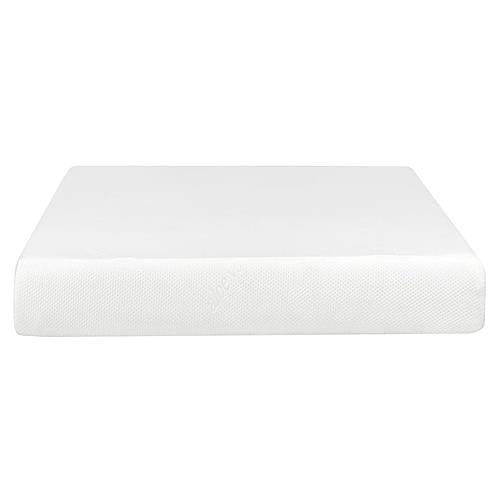 Divine Super 10 in. Medium Gel Memory Foam Bed in a Box Mattress by Primo