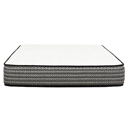 Majestic 12 in. Pocket Coil Hybrid Mattress by Primo