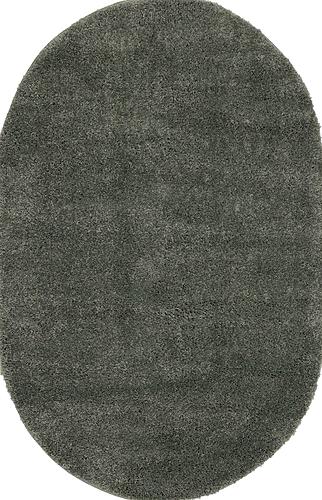 Pascal Green Comfort Shag Rug by Kalora