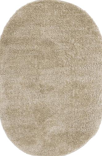 Pascal Beige Comfort Shag Rug by Kalora