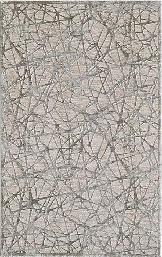 Peyton Beige Abstract Area Rug by KAS Rugs