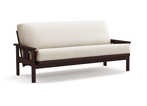 Futon Frame - Monterey Java by Prestige