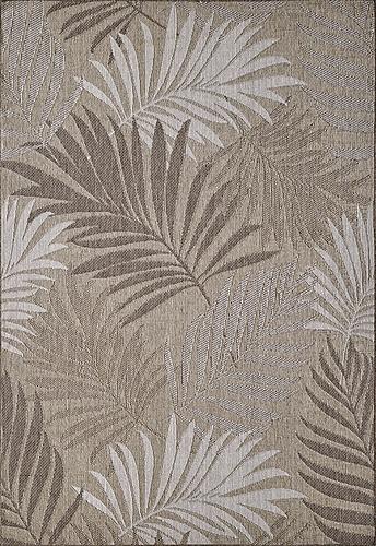 Provo Natual Palms Area Rug by KAS Rugs