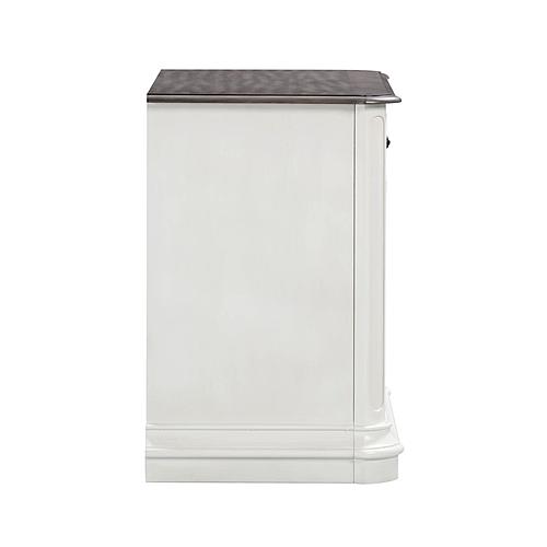 Roanoke White File Cabinet by TOV Furniture