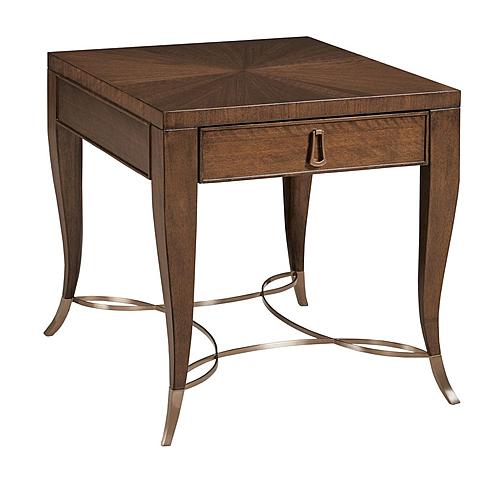 Vantage Vantage End Table by American Drew