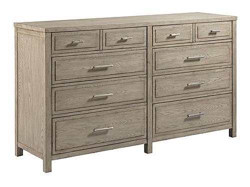 West Fork Parks Dresser by American Drew
