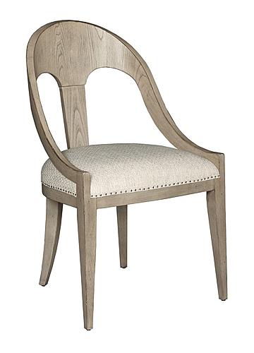 West Fork Newport Host Chair (Set of 2) by American Drew