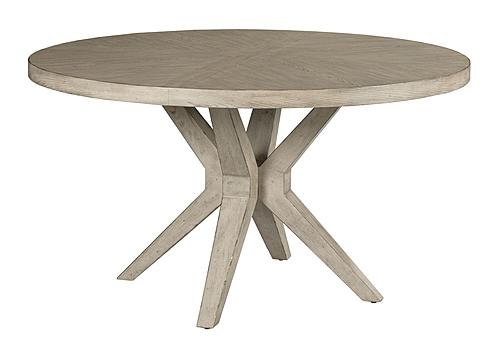 West Fork Hardy Round Dining Table by American Drew