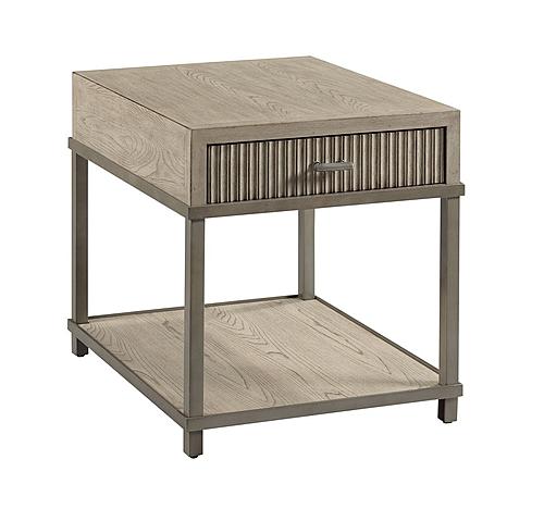 West Fork Bailey End Table by American Drew