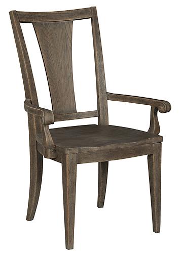 Emporium Montgomery Arm Chair (Set of 2) by American Drew