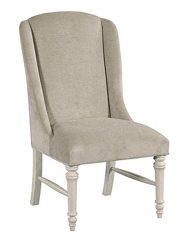 Grand Bay Parlor Upholstered Wing Back Chair (Set of 2) by American Drew
