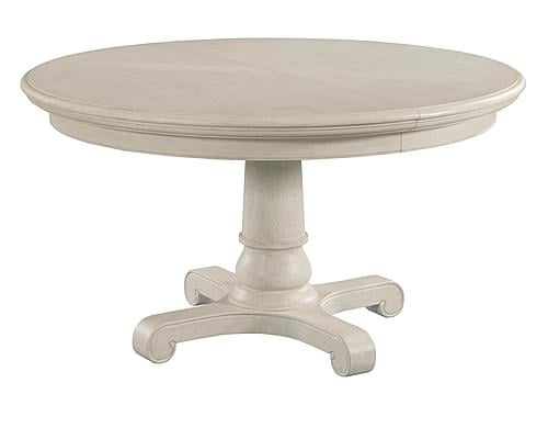 Grand Bay Caswell Round Dining Table - Thumbnail 2