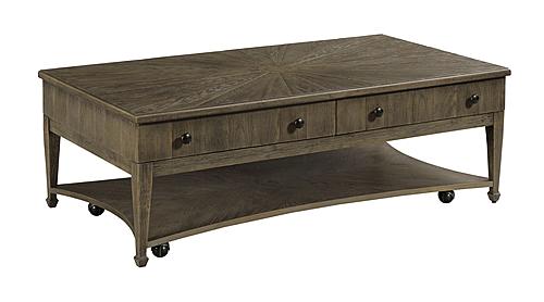 Emporium Carmine Rectangular Coffee Table by American Drew