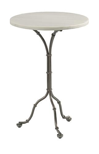 Grand Bay Mariners Metal Accent Table - Thumbnail 2