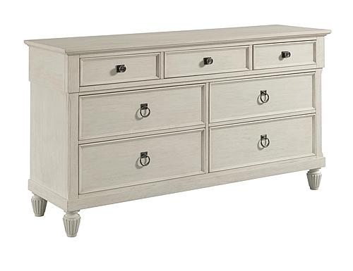 American Drew Grand Bay Saybrook Drawer Dresser - Thumbnail 2
