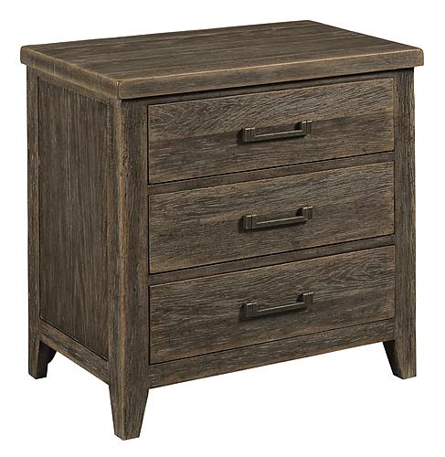 American Drew Emporium Parker Nightstand