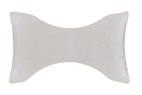 Mydual 100% Natural, Adjustable & Washable Side Pillow by Sleep & Beyond