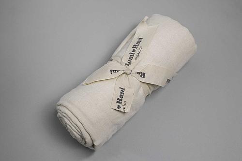 Romi & Rani Organic Cotton Baby Muslin Swaddles by Sleep & Beyond
