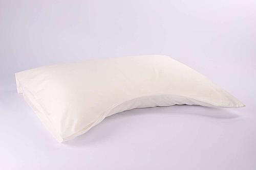 MyWoolly 100% natural, adjustable and washable Side Pillow by Sleep & Beyond