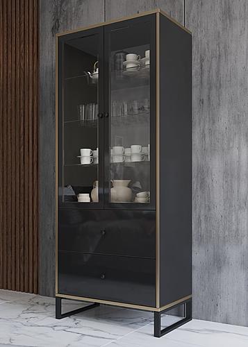 Gloss 13 China Big Black by Skyler Designs