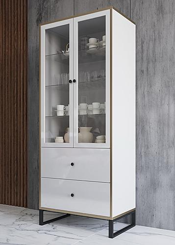 Gloss 13 China Big White by Skyler Designs