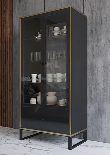 Gloss 14 China Small Black by Skyler Designs