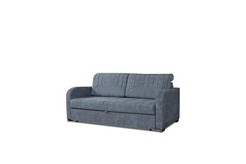 Ibiza Gray Sofa by Skyler Designs