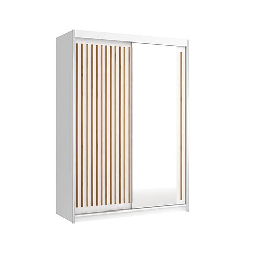 Royal 59 Wardrobe Oak by Skyler Designs