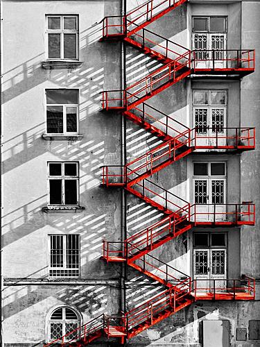SF1221 Floating Tempered Glass with Foil (40x60) by Classy Art