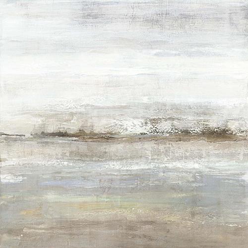 SF1235 Floating Tempered Glass with Foil (50x50) by Classy Art