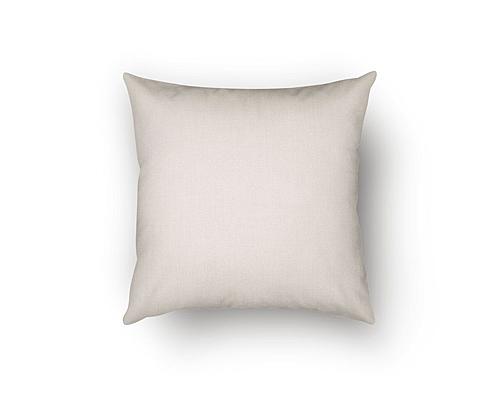 Hotel De Fitzgerald White Decorative Throw Pillow by SIS Covers