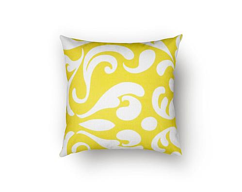 Adele Decorative Throw Pillow by SIS Covers