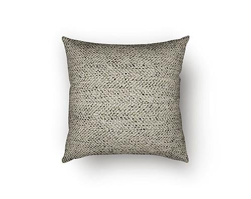 Adventure Tweed Decorative Throw Pillow by SIS Covers